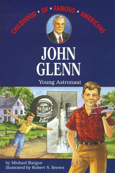 John Glenn by Michael Burgan, Paperback | Indigo Chapters