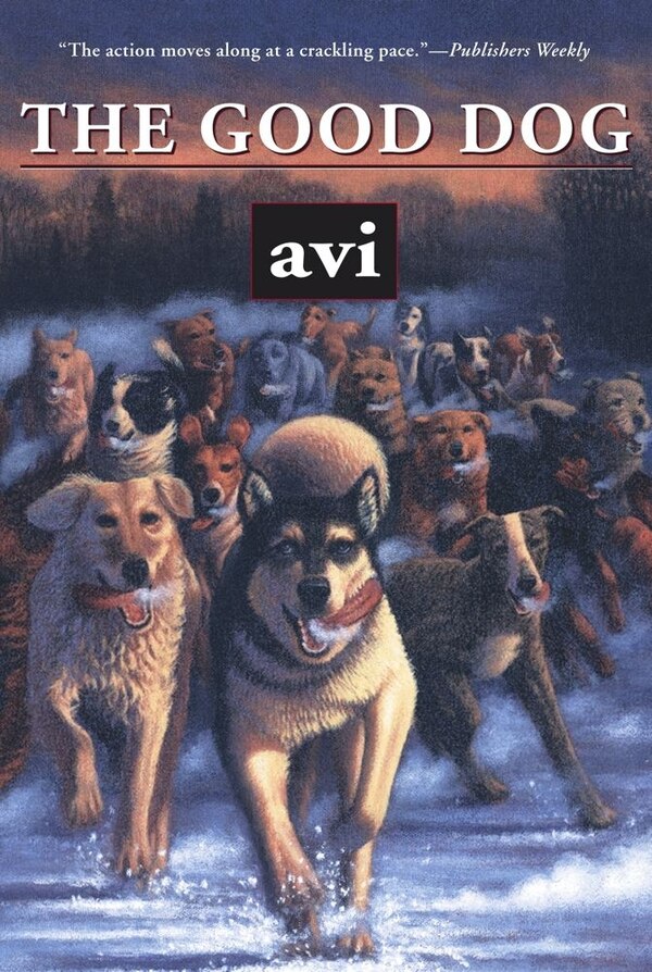 The Good Dog by Avi Avi, Paperback | Indigo Chapters