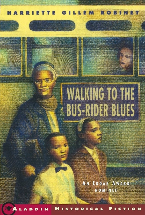 Walking to the Bus-Rider Blues by Harriette Gillem Robinet, Paperback | Indigo Chapters