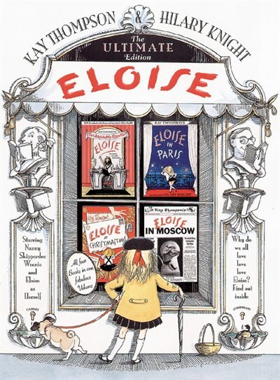 Eloise by Kay Thompson, Picture Books | Indigo Chapters