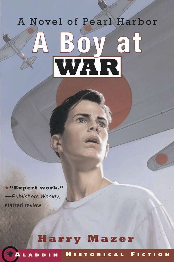 A Boy at War by Harry Mazer, Paperback | Indigo Chapters