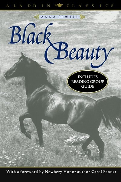 Black Beauty by Anna Sewell, Paperback | Indigo Chapters