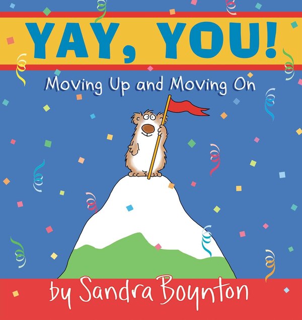 Yay You by Sandra Boynton, Picture Books | Indigo Chapters