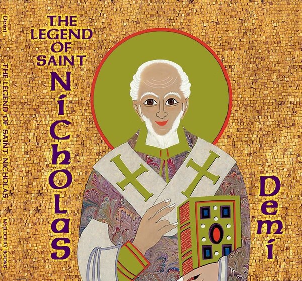 The Legend of Saint Nicholas by Demi Demi, Picture Books | Indigo Chapters