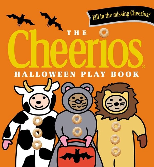The Cheerios Halloween Play Book by Lee Wade, Board Book | Indigo Chapters