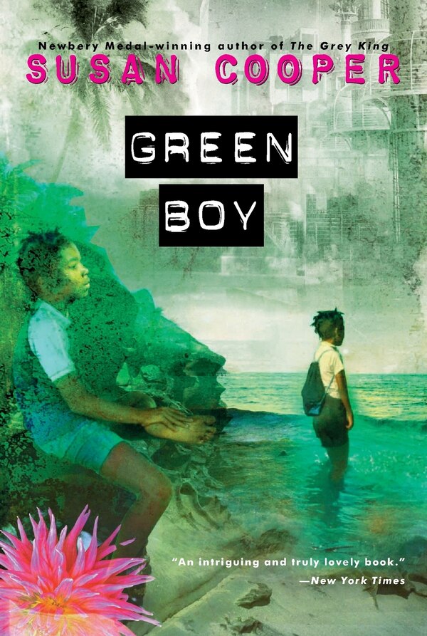 Green Boy by Susan Cooper, Paperback | Indigo Chapters