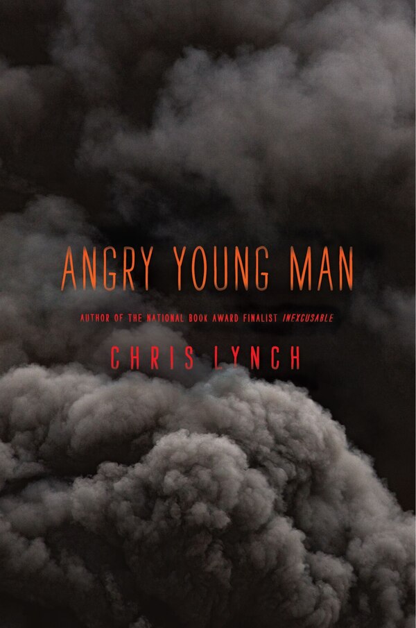 Angry Young Man by Chris Lynch, Hardcover | Indigo Chapters