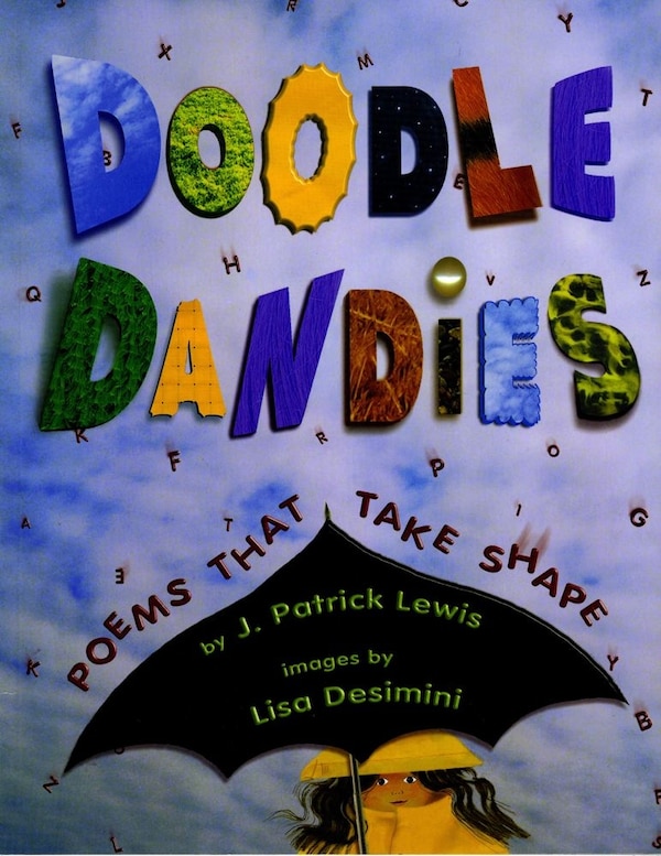 Doodle Dandies by J. Patrick Lewis, Paperback | Indigo Chapters