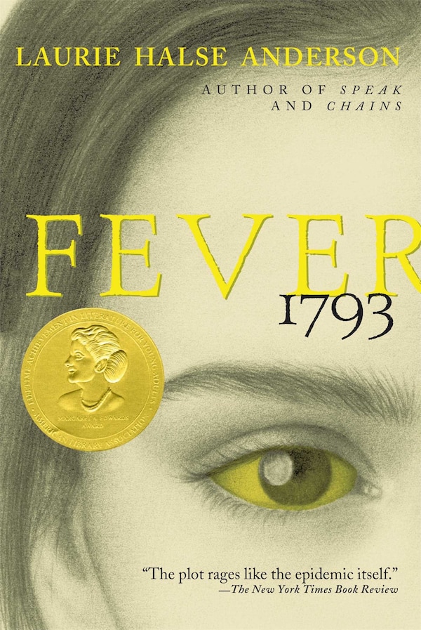 Fever 1793 by Laurie Halse Anderson, Paperback | Indigo Chapters