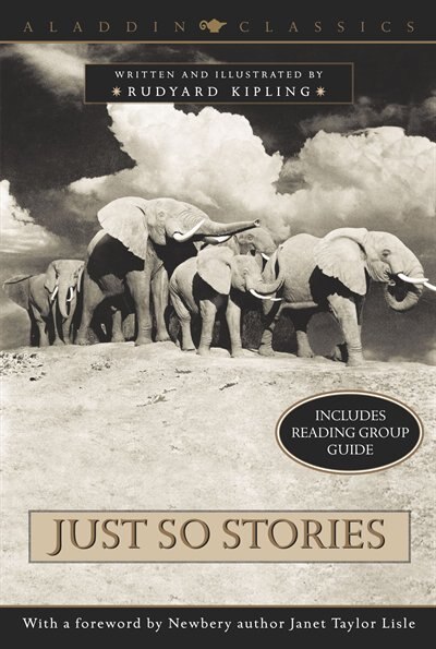 Just So Stories by Rudyard Kipling, Paperback | Indigo Chapters