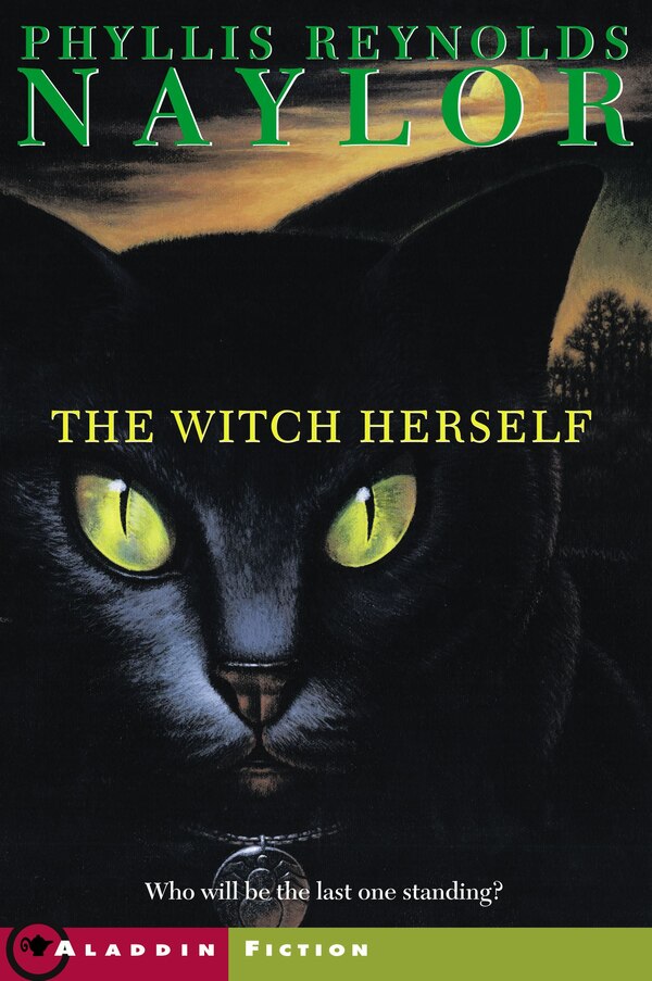 The Witch Herself by Phyllis Reynolds Naylor, Paperback | Indigo Chapters