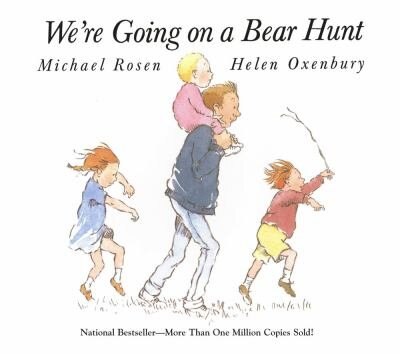 We're Going on a Bear Hunt by Michael Rosen, Picture Books | Indigo Chapters