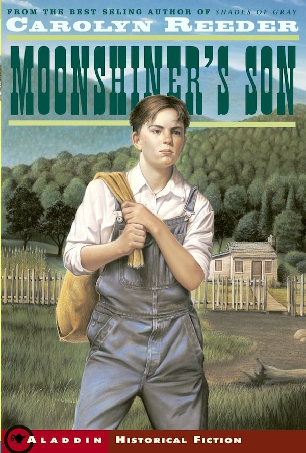 Moonshiner's Son by Carolyn Reeder, Paperback | Indigo Chapters