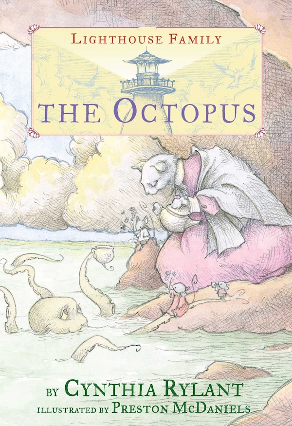 The Octopus by Cynthia Rylant, Hardcover | Indigo Chapters