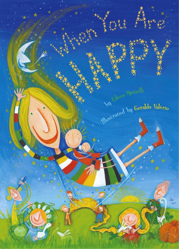 When You Are Happy by Eileen Spinelli, Picture Books | Indigo Chapters