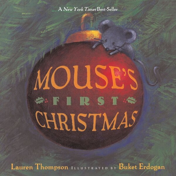 Mouse's First Christmas by Lauren Thompson, Paperback | Indigo Chapters