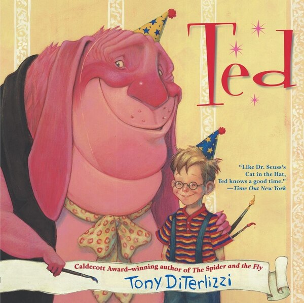 Ted by Tony Diterlizzi, Paperback | Indigo Chapters