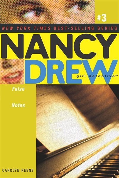 False Notes by Carolyn Keene, Paperback | Indigo Chapters