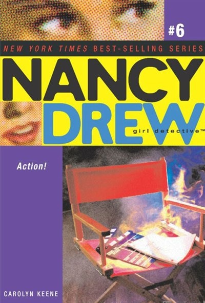 Action by Carolyn Keene, Paperback | Indigo Chapters