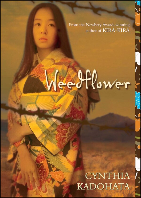 Weedflower by Cynthia Kadohata, Hardcover | Indigo Chapters