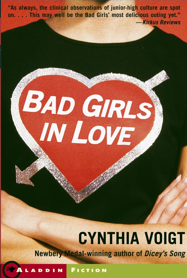 Bad Girls In Love by Cynthia Voigt, Paperback | Indigo Chapters