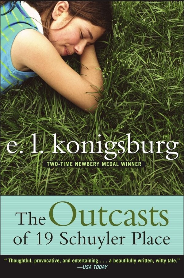 The Outcasts of 19 Schuyler Place by E.L. Konigsburg, Paperback | Indigo Chapters