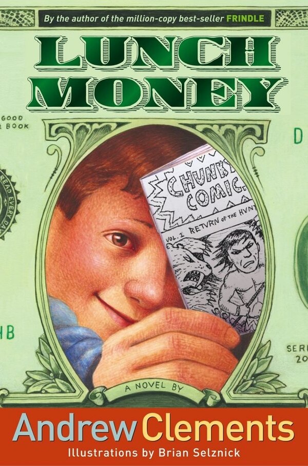 Lunch Money by Andrew Clements, Hardcover | Indigo Chapters