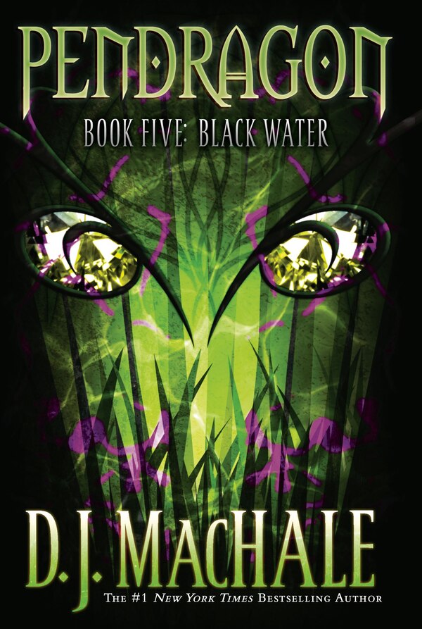 Black Water by D.J. Machale, Paperback | Indigo Chapters