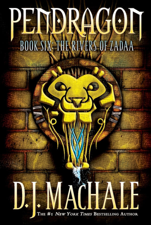 The Rivers of Zadaa by D.J. Machale, Paperback | Indigo Chapters