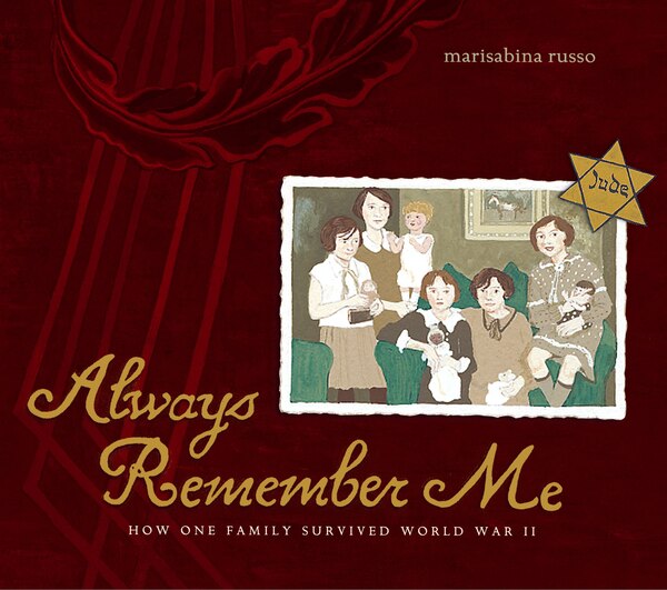 Always Remember Me by Marisabina Russo, Hardcover | Indigo Chapters