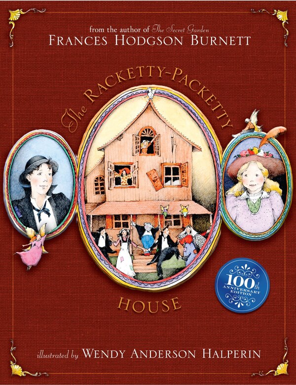The Racketty-Packetty House by Frances Hodgson Burnett, Hardcover | Indigo Chapters