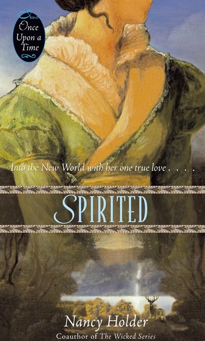 Spirited by Nancy Holder, Paperback | Indigo Chapters