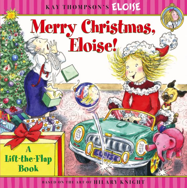 Merry Christmas Eloise by Kay Thompson, Paperback | Indigo Chapters