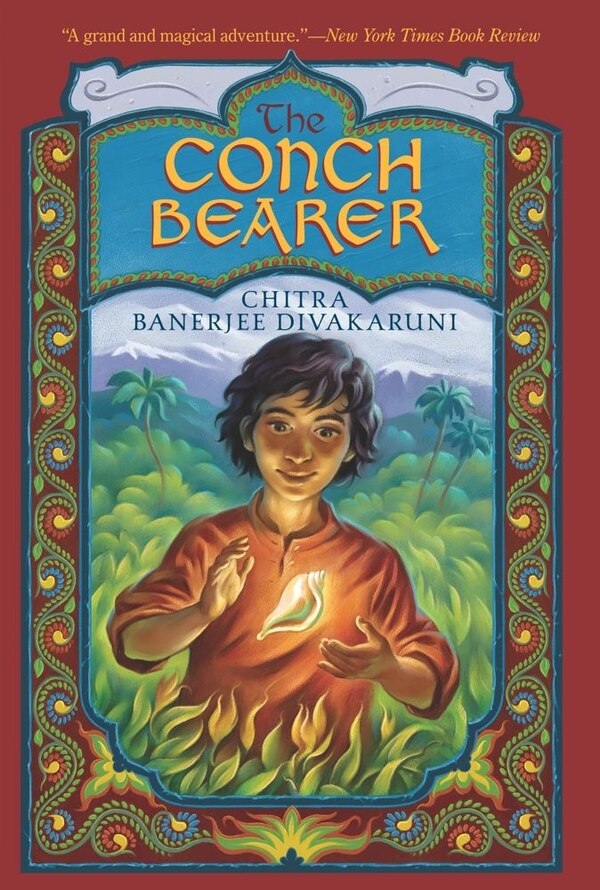 The Conch Bearer by Chitra Banerjee Divakaruni, Paperback | Indigo Chapters