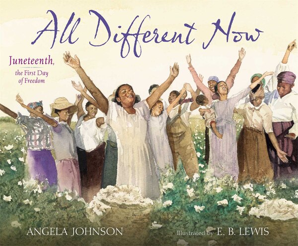 All Different Now by Angela Johnson, Hardcover | Indigo Chapters