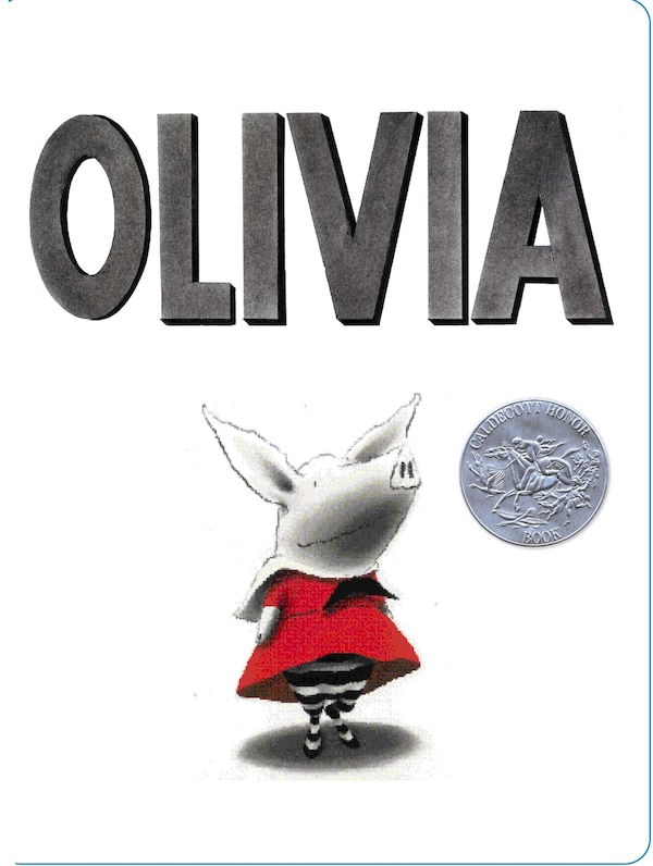 Olivia by Ian Falconer, Board Book | Indigo Chapters
