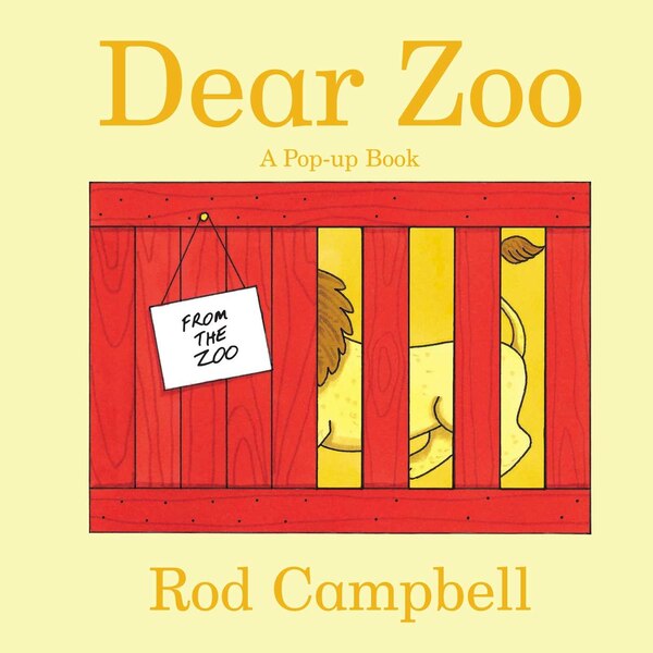 Dear Zoo by Rod Campbell, Paperback | Indigo Chapters