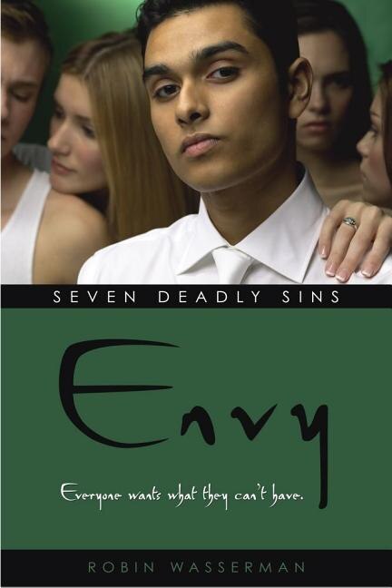 Envy by Robin Wasserman, Paperback | Indigo Chapters