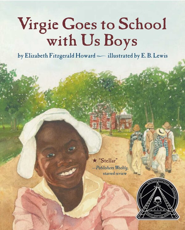 Virgie Goes to School with Us Boys by Elizabeth Fitzgerald Howard, Paperback | Indigo Chapters