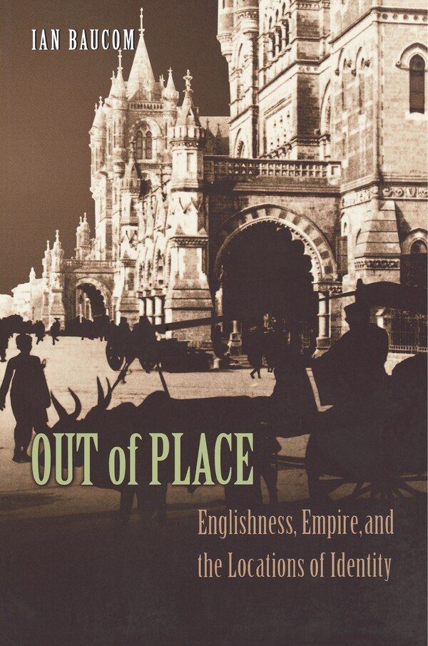 Out of Place by Ian Baucom, Paperback | Indigo Chapters