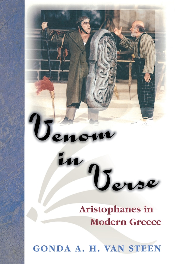 Venom in Verse by Gonda A.h. Van Steen, Hardcover | Indigo Chapters
