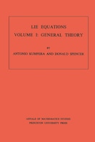 Lie Equations, Vol. I: General Theory. (AM-73)