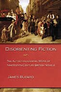 Disorienting Fiction by James Buzard, Paperback | Indigo Chapters