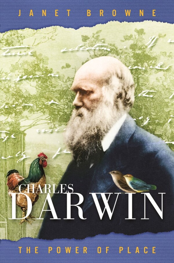 Charles Darwin by Janet Browne, Paperback | Indigo Chapters