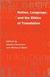 Nation Language and the Ethics of Translation by Sandra Bermann, Paperback | Indigo Chapters