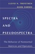Spectra and Pseudospectra by Lloyd N. Trefethen, Hardcover | Indigo Chapters