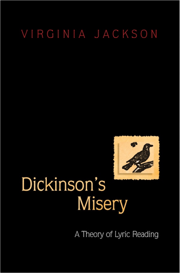 Dickinson's Misery by Virginia Jackson, Paperback | Indigo Chapters