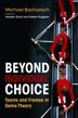 Beyond Individual Choice by Michael Bacharach, Hardcover | Indigo Chapters