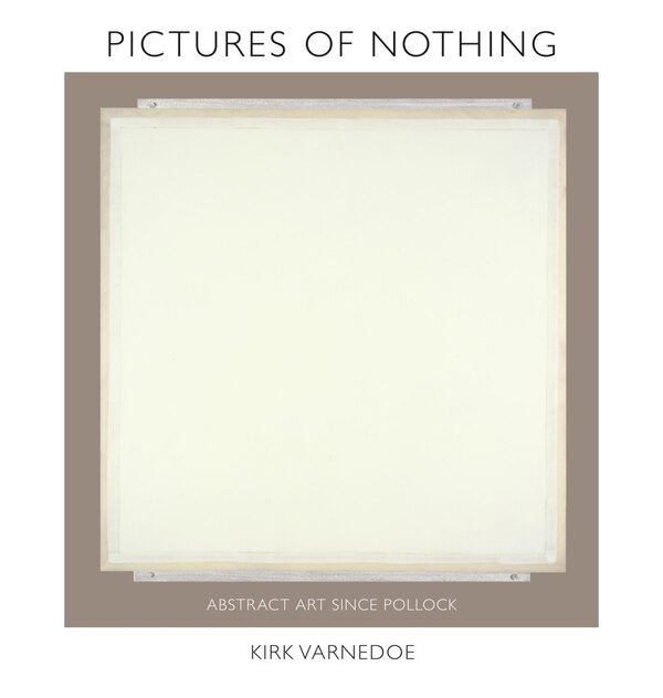 Pictures of Nothing by Kirk Varnedoe, Hardcover | Indigo Chapters