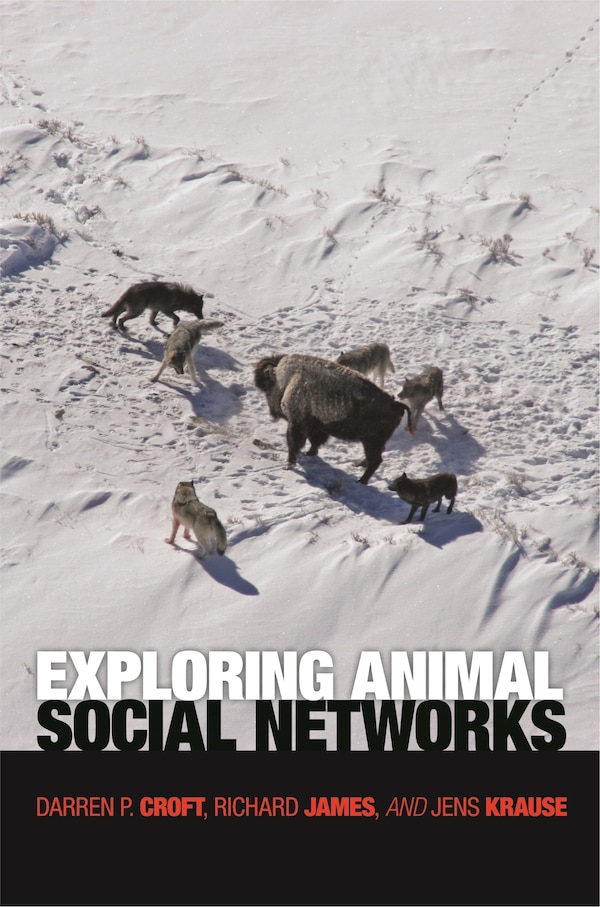 Exploring Animal Social Networks by Darren P. Croft, Paperback | Indigo Chapters